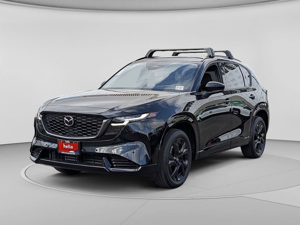 New 2026 Jet Black Mica Mazda 2.5 S Premium AWD image 6