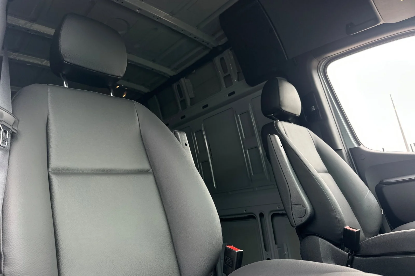 New 2026 Gray Mercedes-Benz Cargo 144 WB image 3