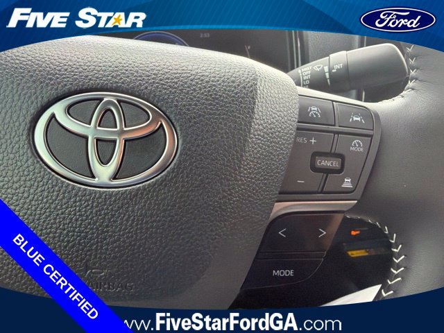 Certified Used 2026 UNDERGROUND Toyota SE image 17