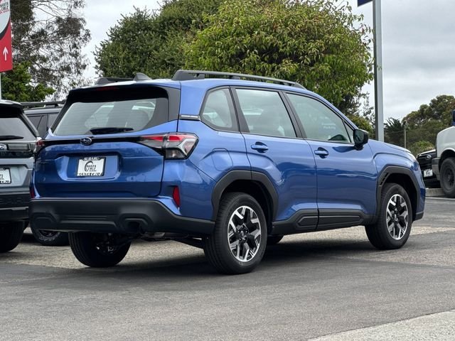New 2026 DAYBREAK BLUE PEARL Subaru Standard Model image 4