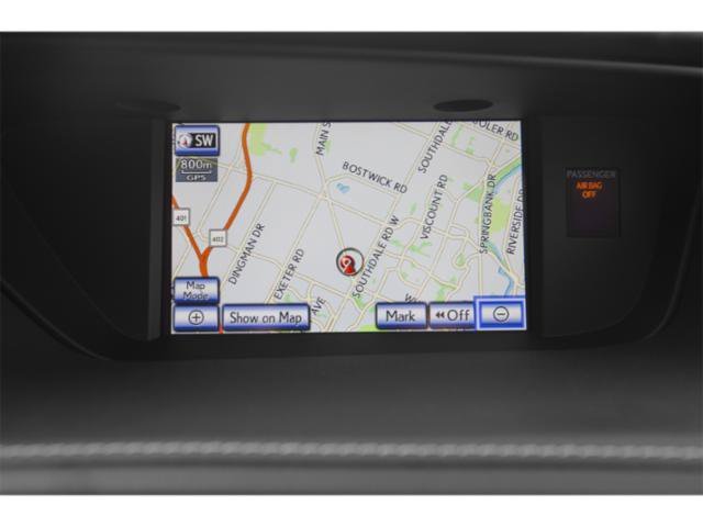 Used 2015 Obsidian Lexus Sedan image 23