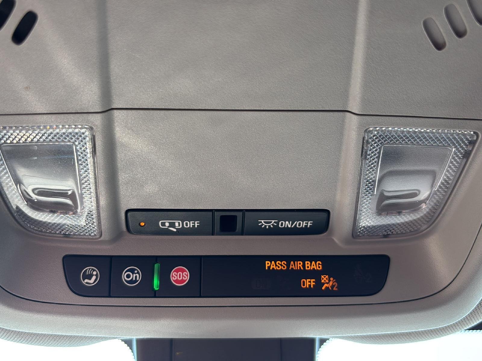 Used 2024 Harvest Bronze Metallic Chevrolet LT image 31