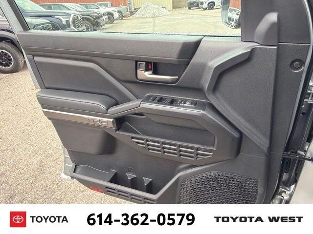 New 2026 Celestial Silver Metallic Toyota TRD Off-Road image 16