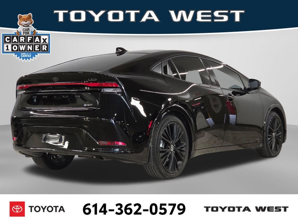 Used 2024 Black Toyota Limited image 7