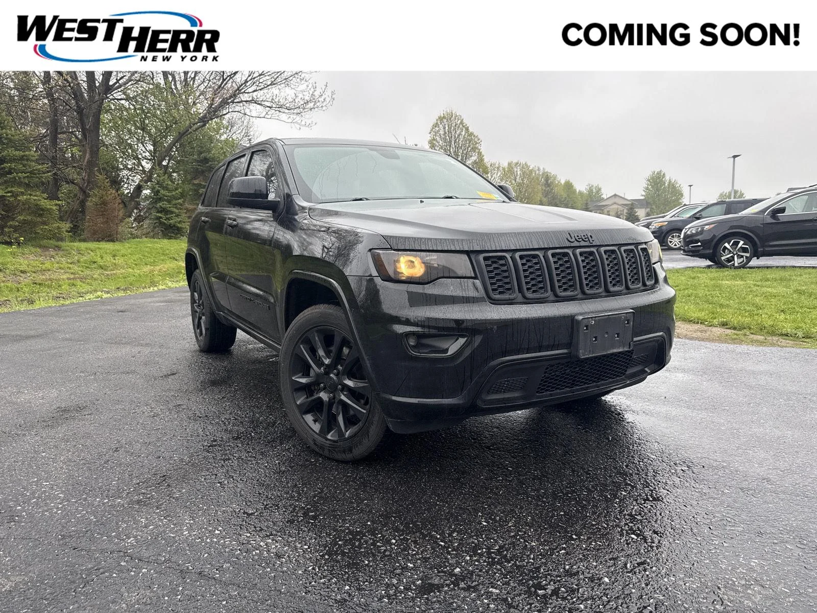 2021 Jeep Grand Cherokee Laredo X 4WD's photo