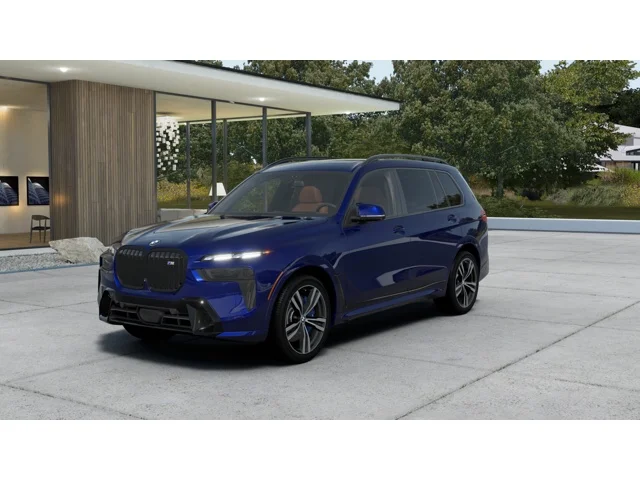 2026 BMW X7 M60i's photo