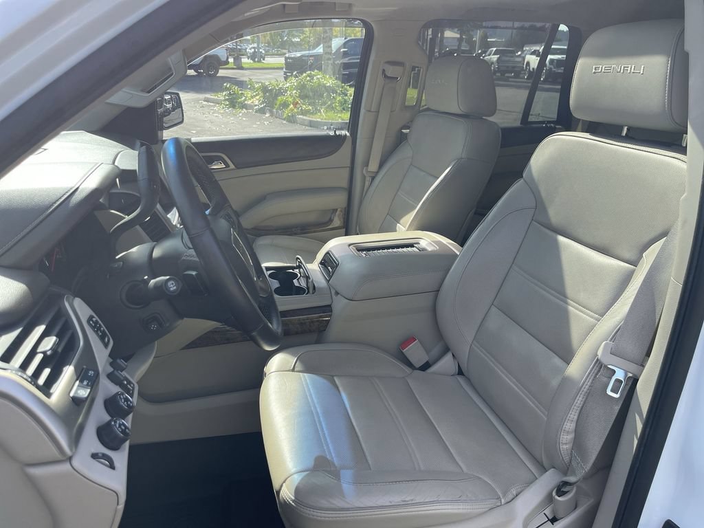 Used 2016 SUMMIT WHITE GMC Denali image 20