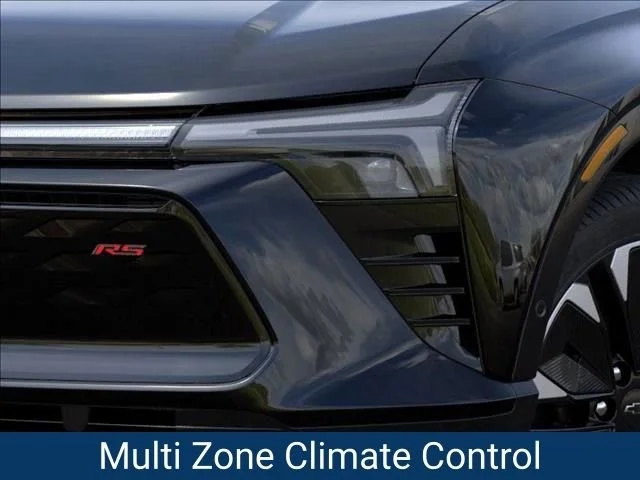 New 2026 Black Chevrolet RS image 11