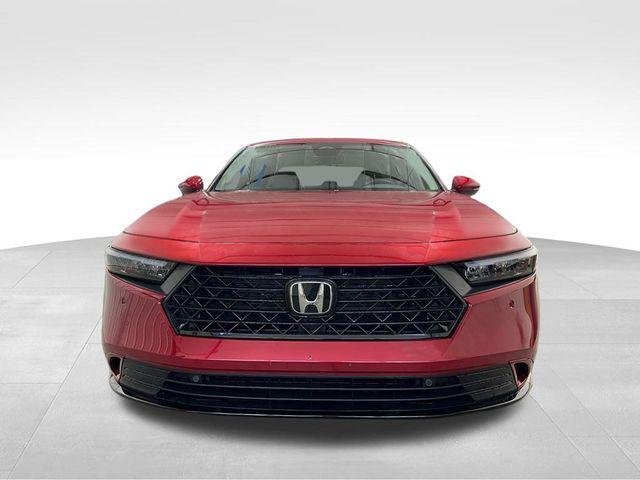New 2026 Radiant Red Metallic Honda EX-L image 11