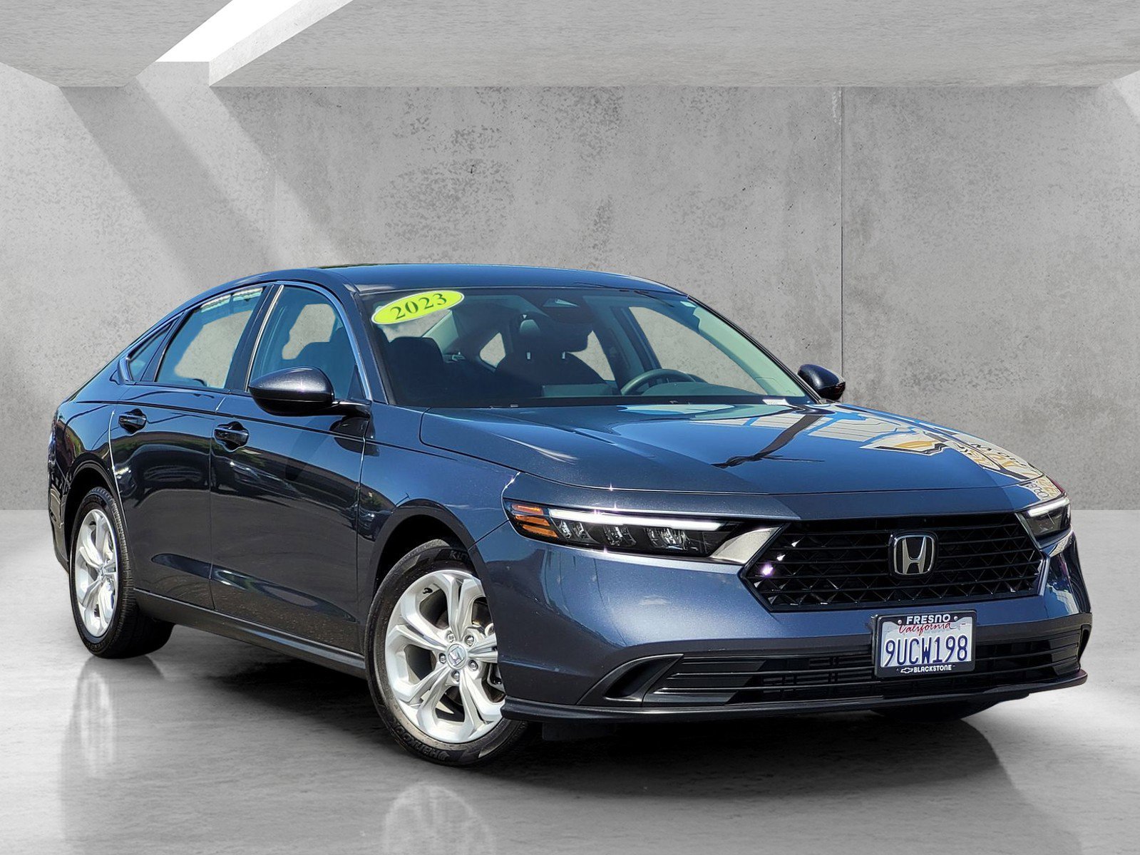 2023 Honda Accord 1.5T LX CVT's photo