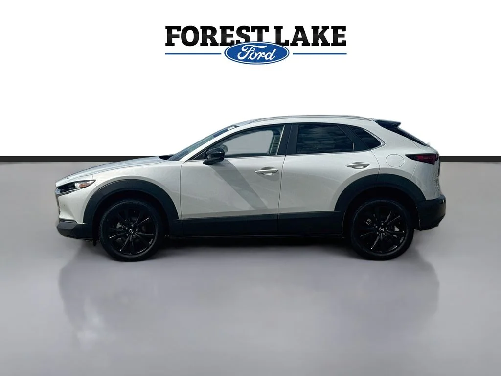 Used 2024 Ceramic Metallic Mazda 2.5 S Select Sport image 4