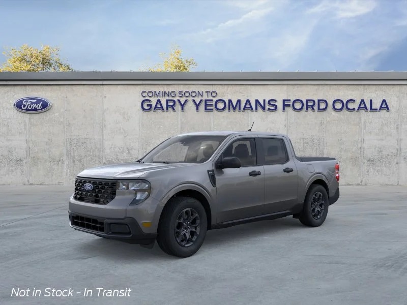 2026 Ford Maverick XLT FWD's photo