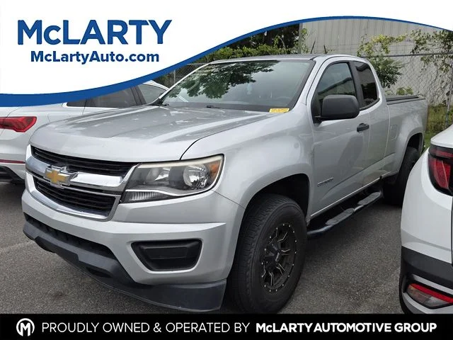 2017 Chevrolet Colorado 2WD Work Truck Extended Cab's photo
