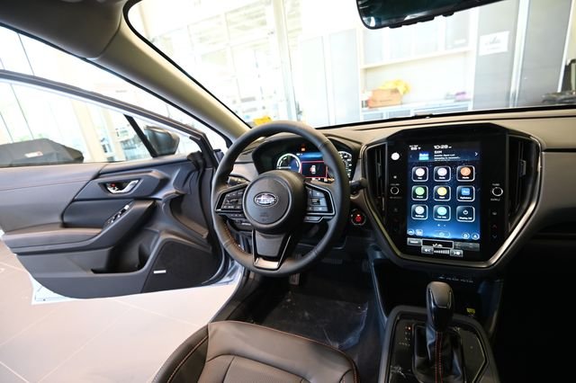 New 2026 ICE SILVER METALLIC Subaru Limited Hybrid image 26
