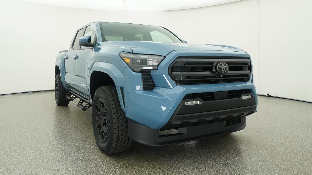 New 2026 Heritage Blue Toyota SR5 image 49