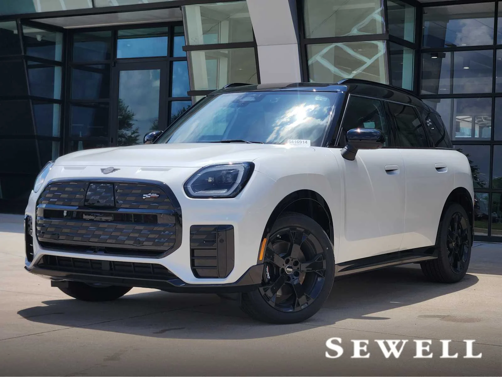 2026 MINI Countryman SE ALL4's photo