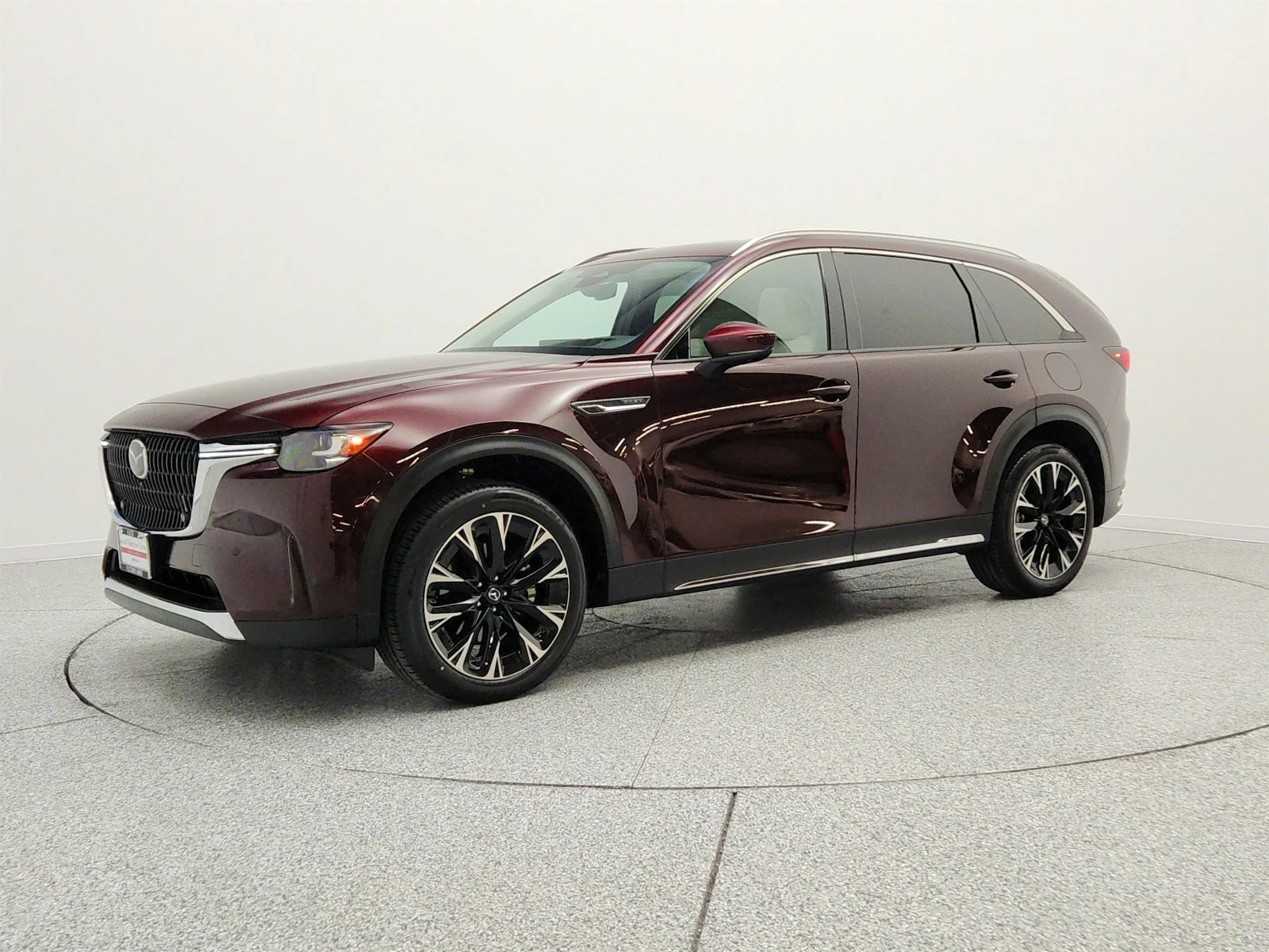 2025 Mazda CX-90 PHEV Premium Plus Package's photo