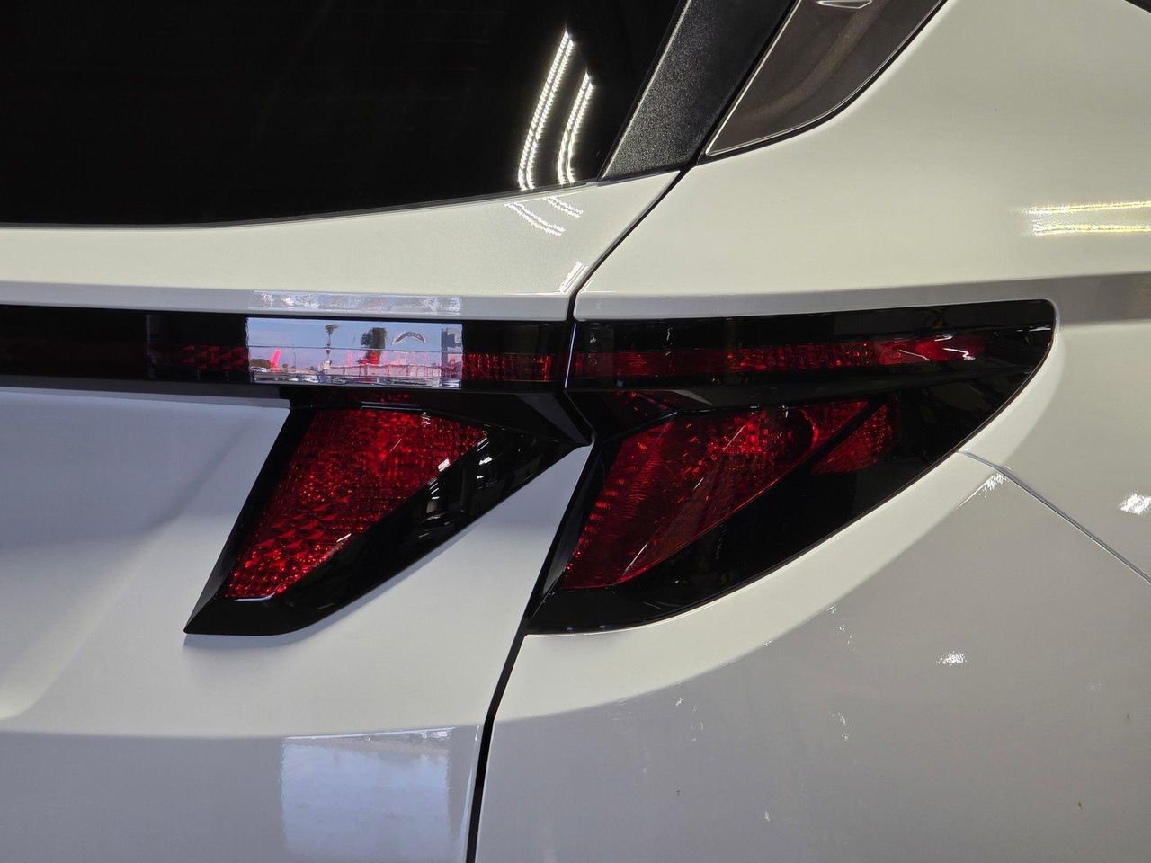 New 2026 White Pearl Hyundai SEL FWD image 12