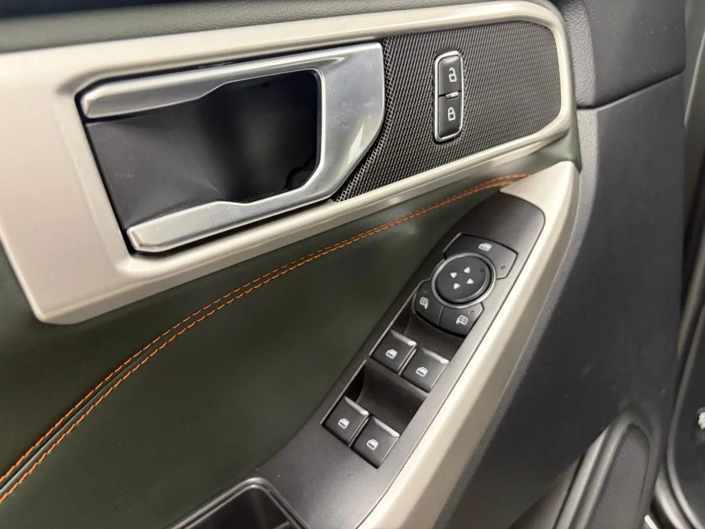 Used 2022 Green Ford Timberline image 13