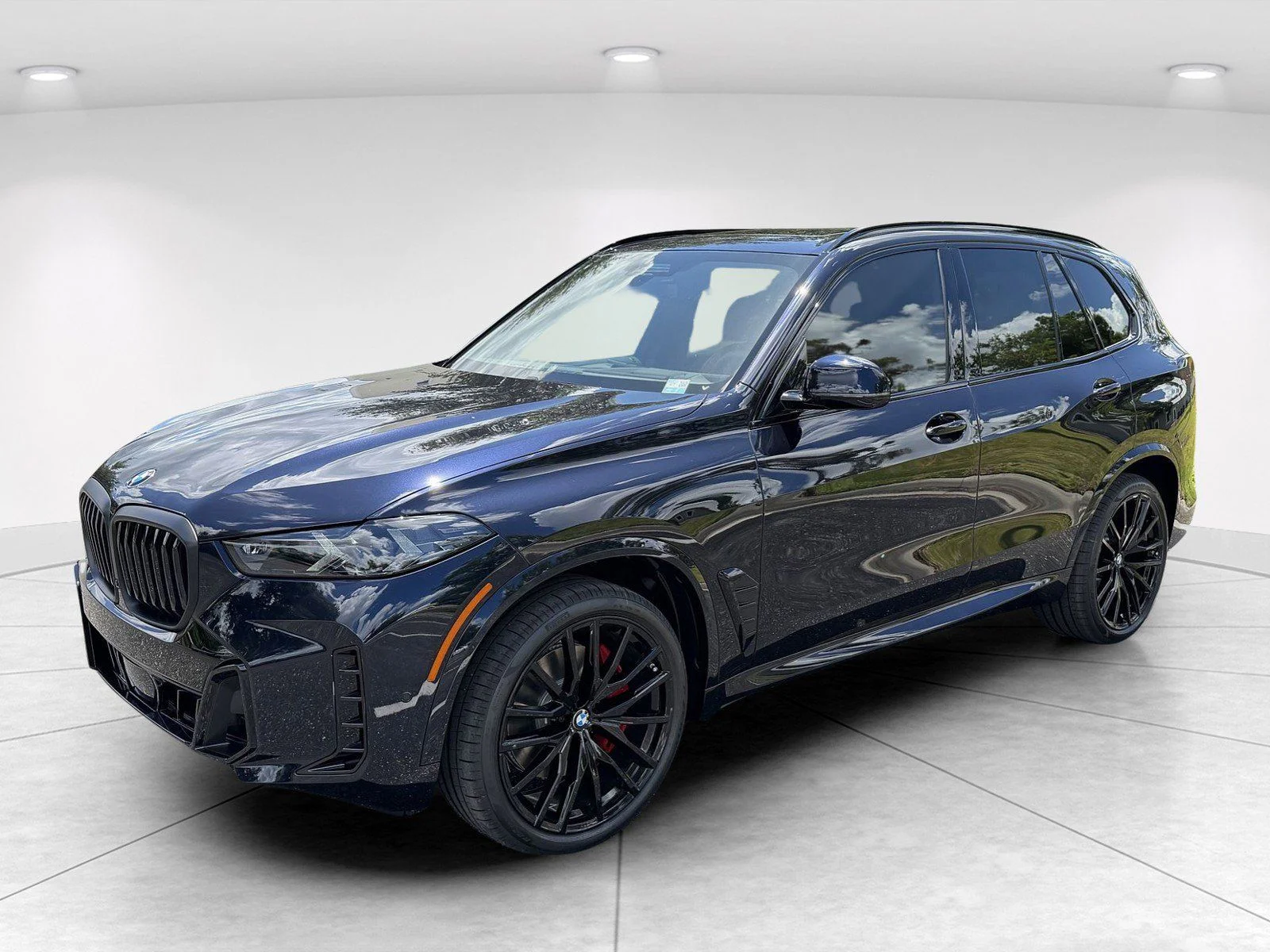 New 2026 Carbon Black Metallic BMW xDrive40i image 8