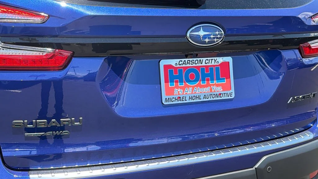 New 2026 SAPPHIRE BLUE PEARL Subaru Premium 8-Passenger image 28