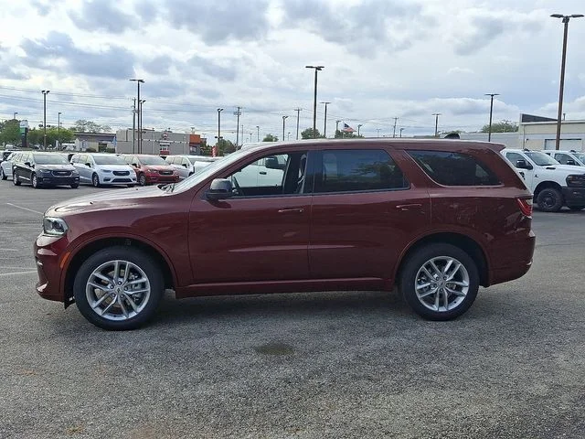 New 2026 Red Dodge GT image 4