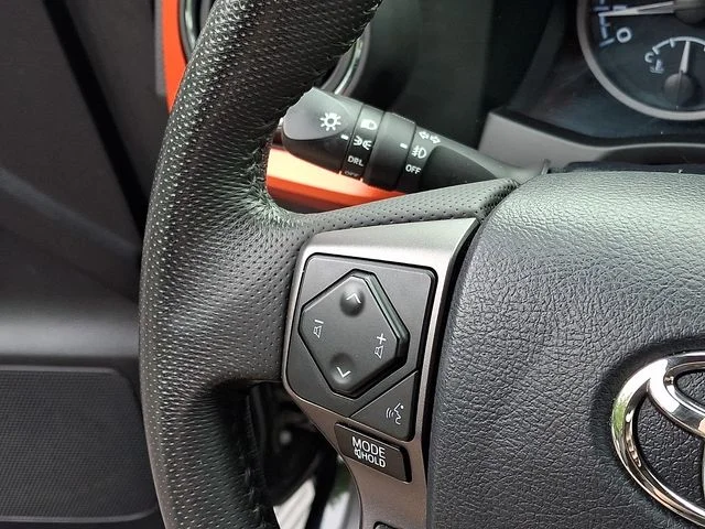 Used 2020 Black Toyota TRD Sport image 20
