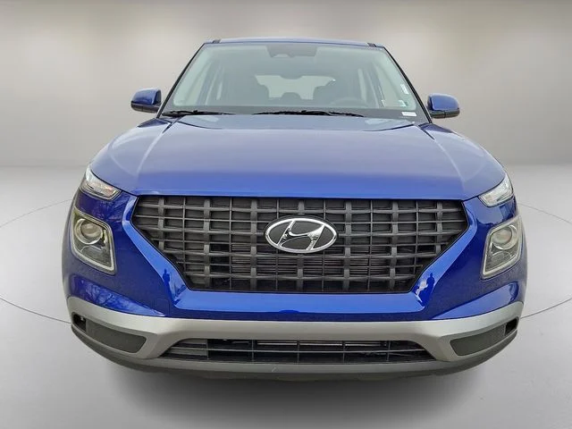 New 2026 Blue Hyundai SE image 2