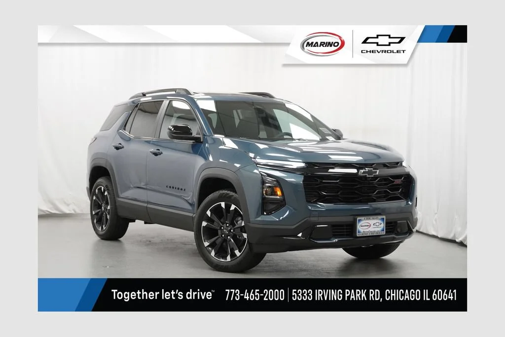 2027 Chevrolet Equinox