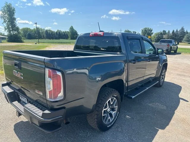 Used 2015 Gray GMC SLE1 image 7
