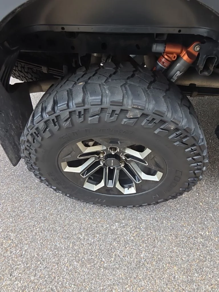 Used 2019 Gray Ford Raptor image 18