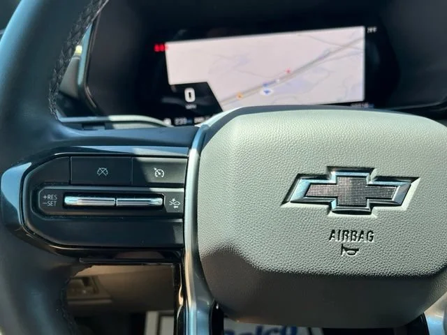 Certified Used 2025 Summit White Chevrolet ZR2 image 34