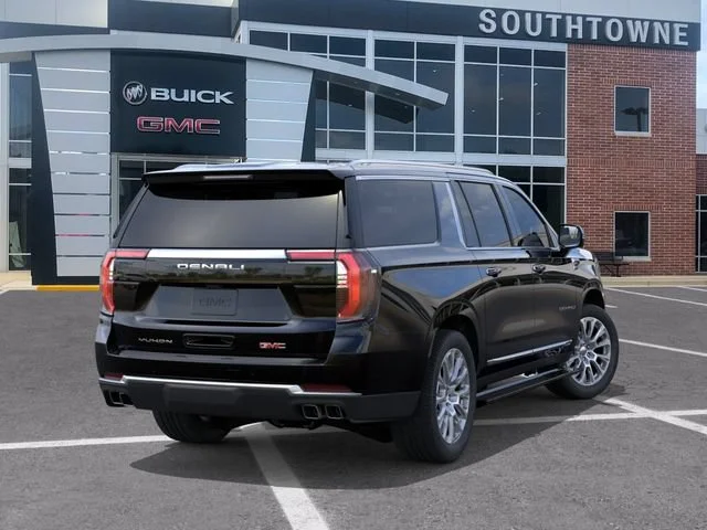 New 2026 Onyx Black GMC Denali image 4