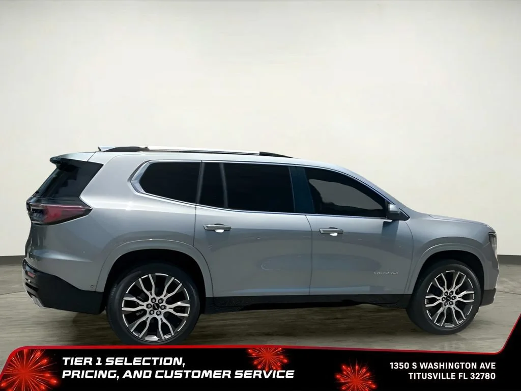 New 2026 Sterling Metallic GMC Denali Ultimate image 12