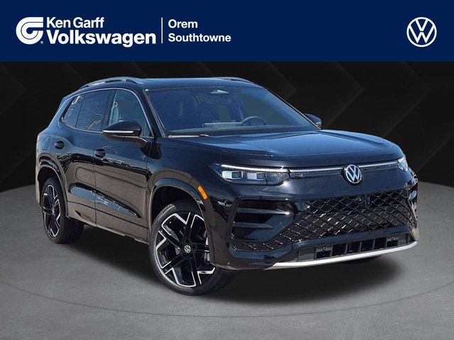 2026 Volkswagen Tiguan SEL R-Line Turbo