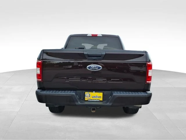 Used 2020 Red Ford XL image 15