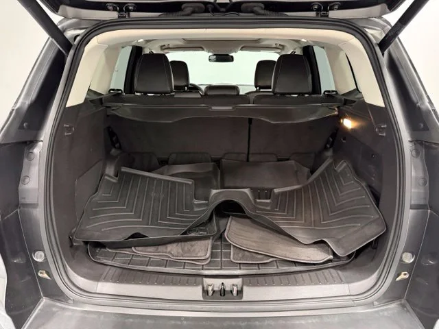 Used 2018 Gray Ford Titanium image 36
