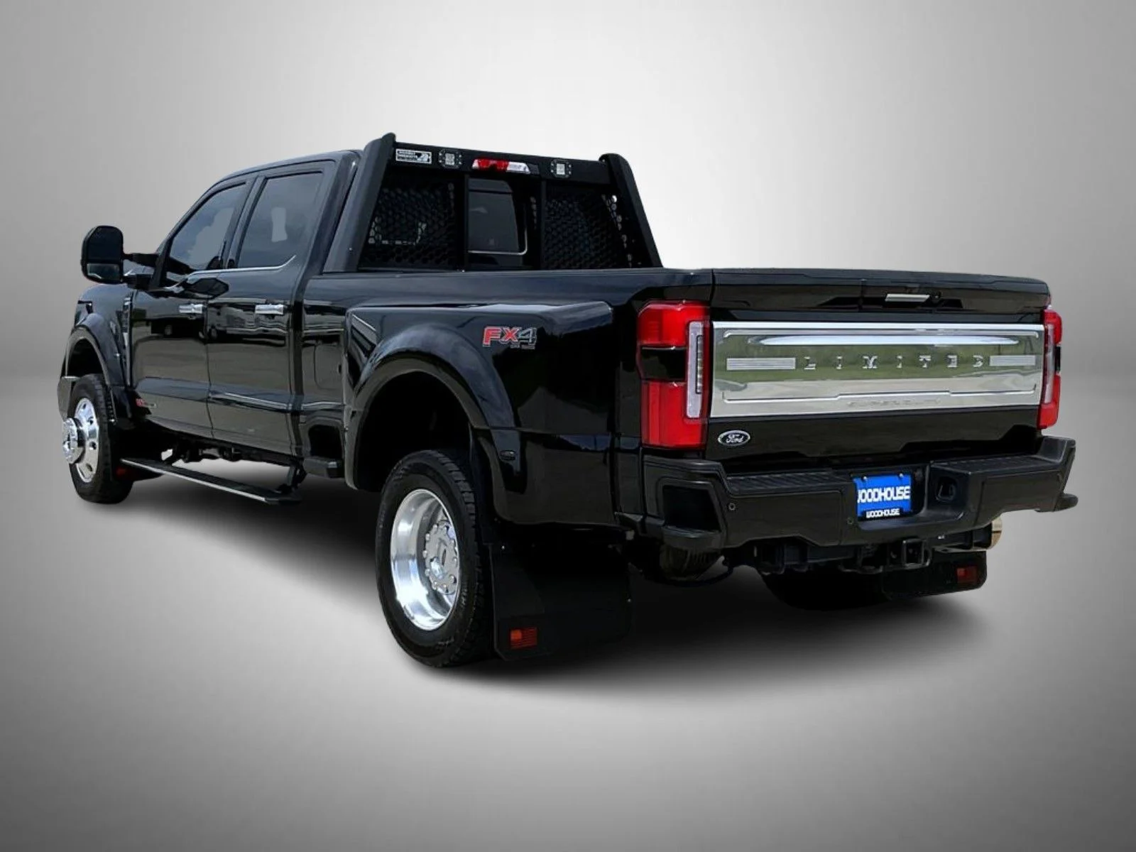 Used 2024 Black Ford Limited image 7