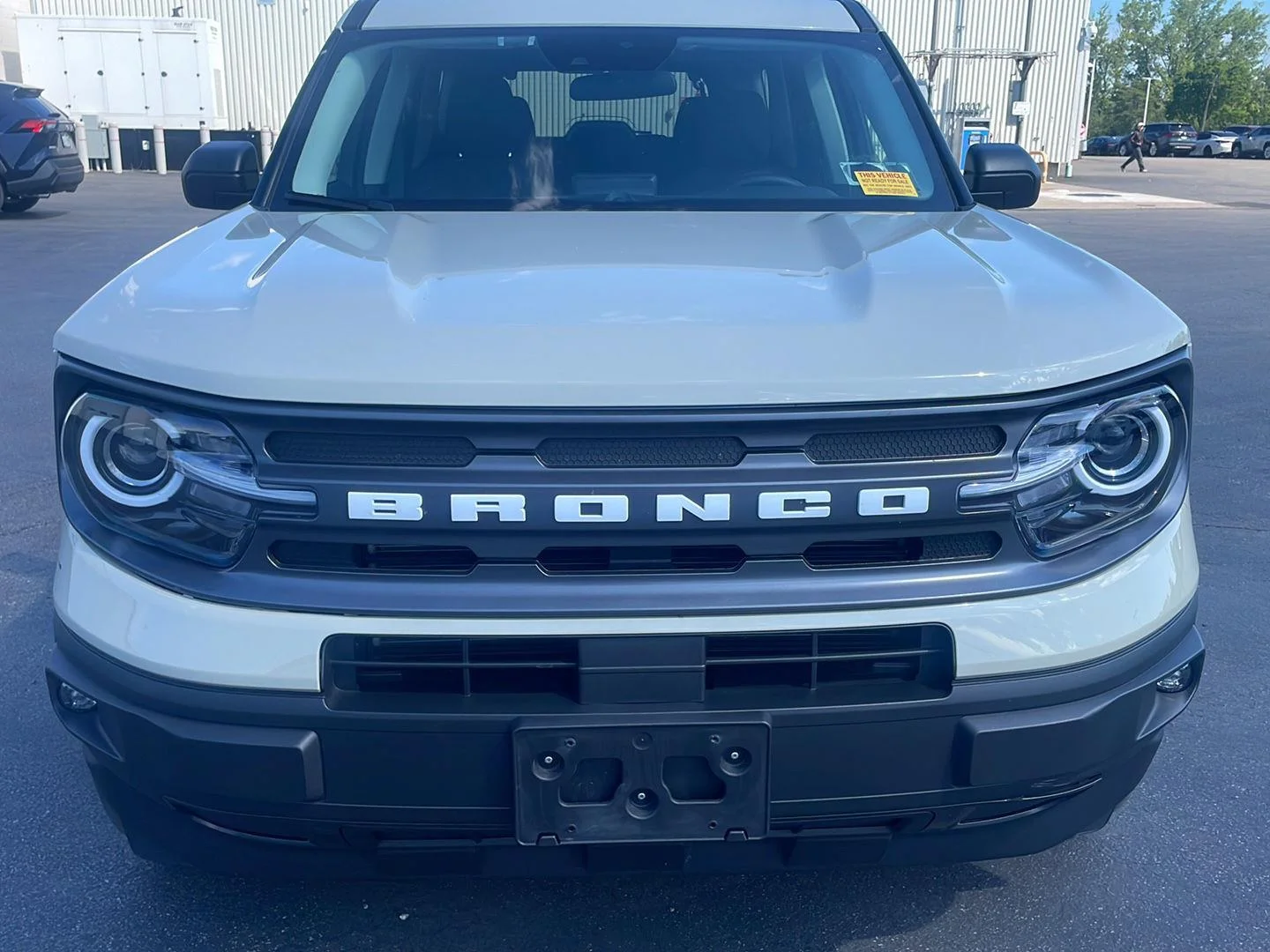Used 2024 Desert Sand Ford Big Bend image 7