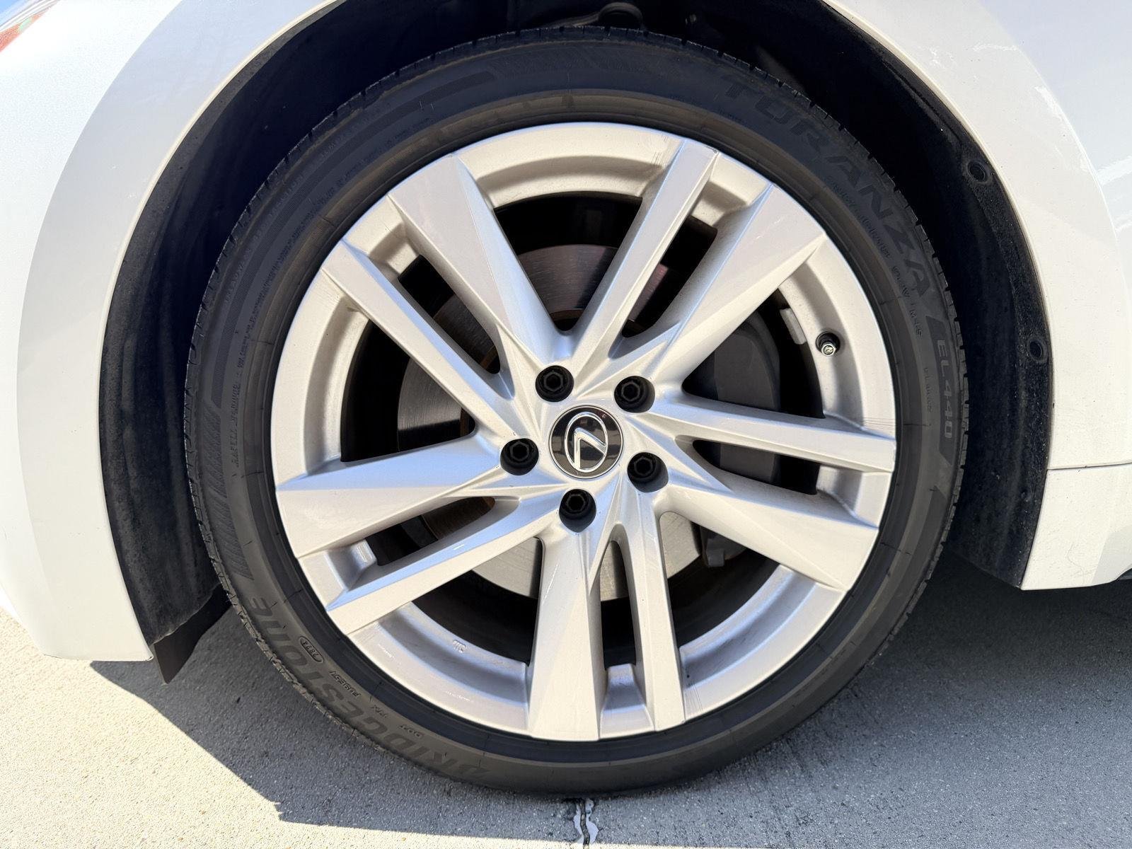 Used 2023 Eminent White Pearl Lexus IS 300 image 4