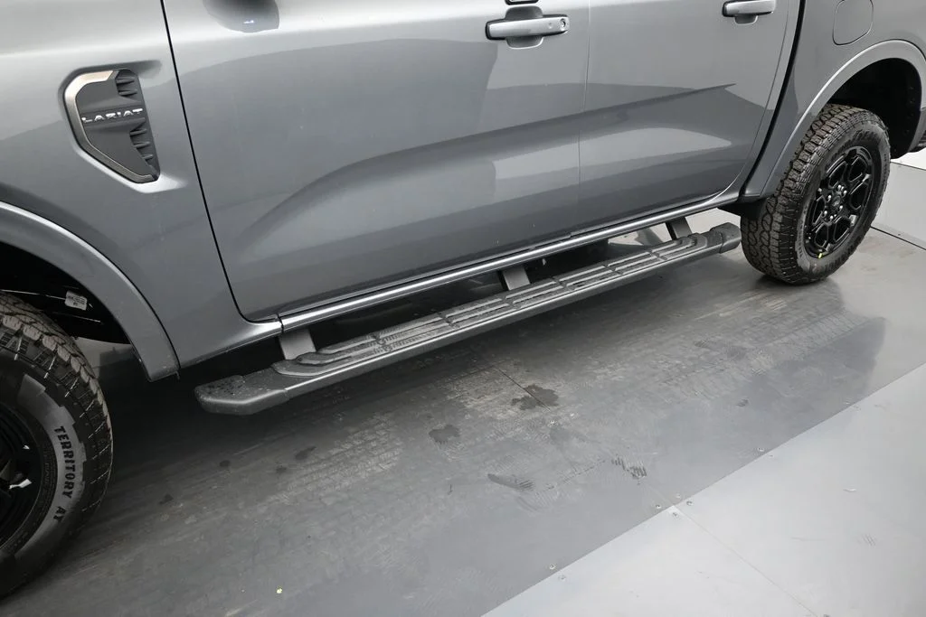 New 2026 Gray Ford Lariat image 23