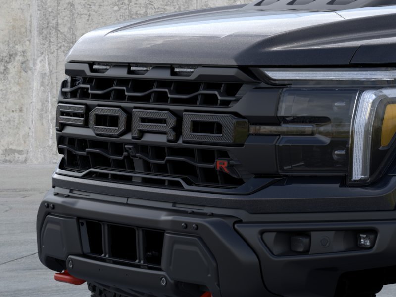 New 2026 Agate Black Metallic Ford Raptor® image 17