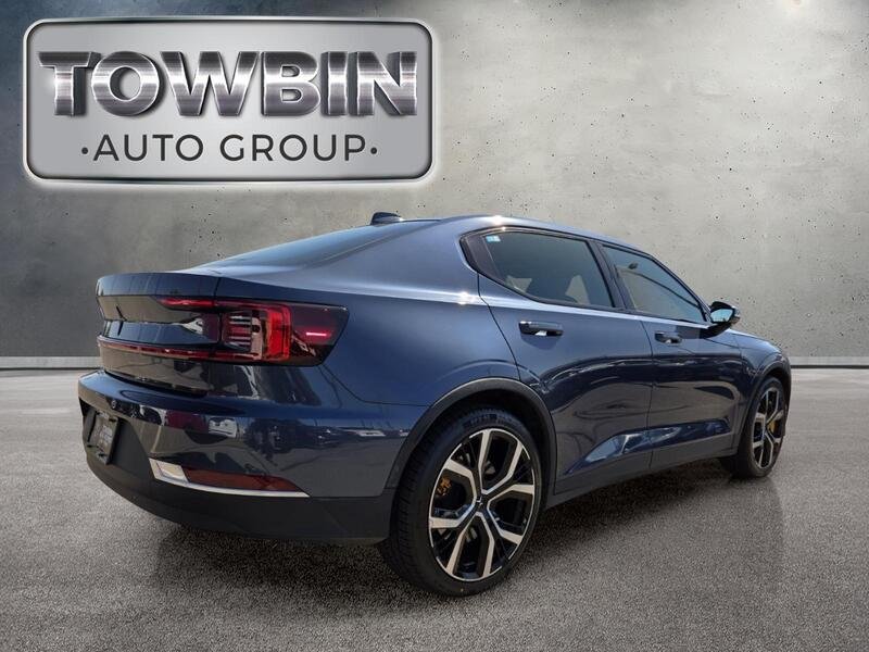 Used 2023 Midnight Metallic POLESTAR LONG RANGE DUAL MOTOR PERFORMANCE image 5