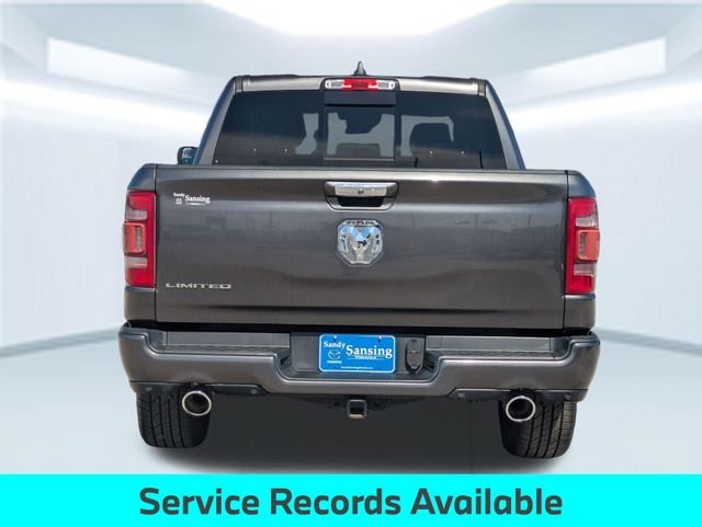 Used 2019 Gray Ram Limited image 5