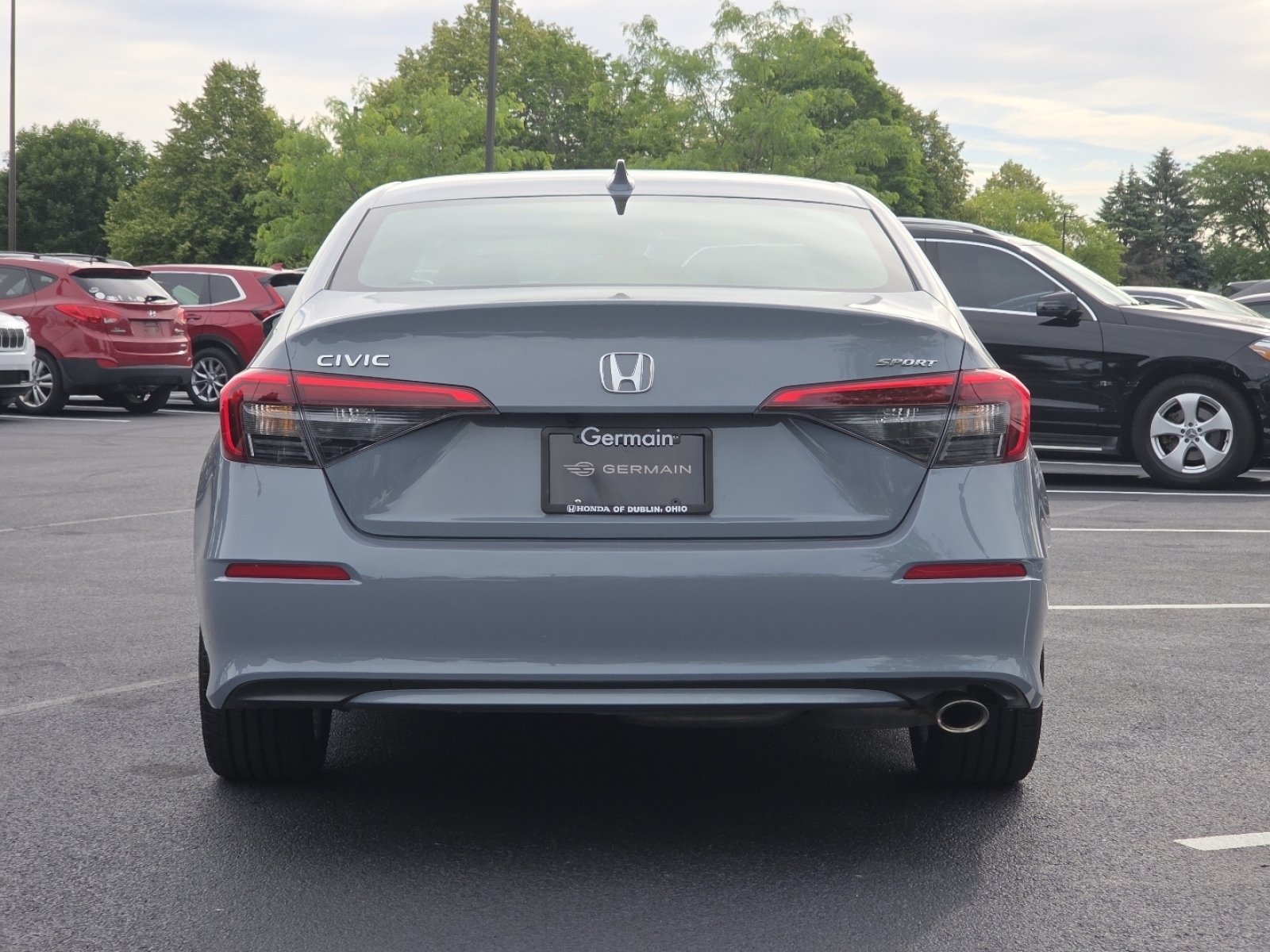 2024 Honda Civic Sport - Photo 19
