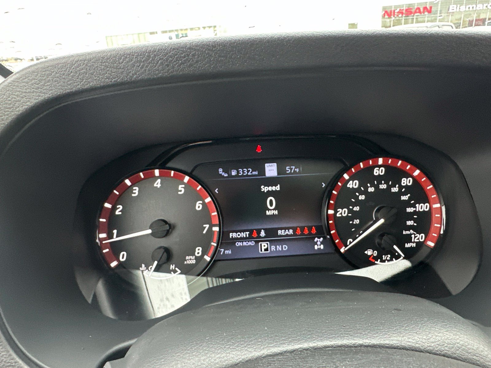 New 2027 Gray Nissan PRO-4X image 37