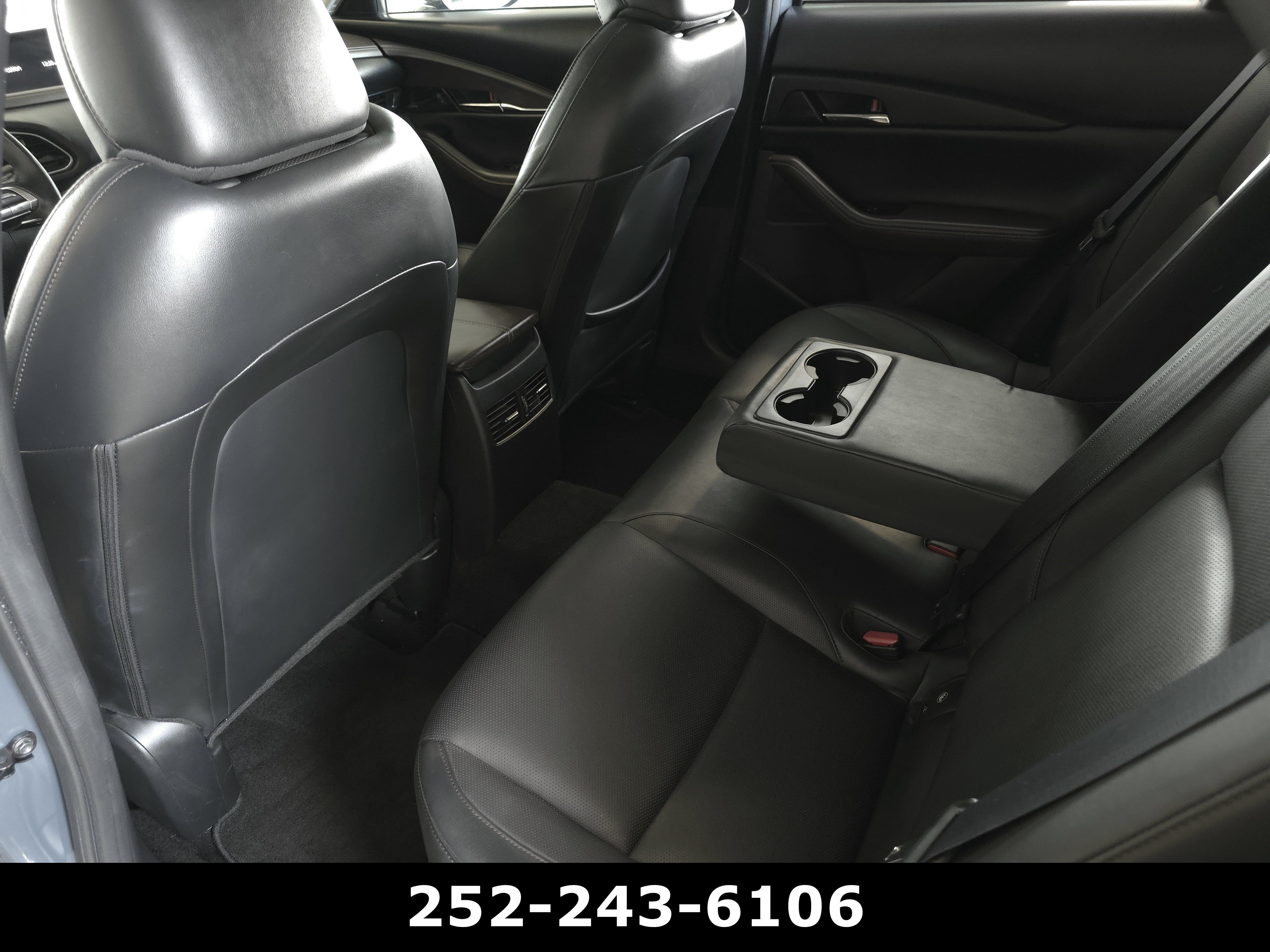 Used 2023 Polymetal Gray Metallic Mazda 2.5 Turbo Premium Package image 25