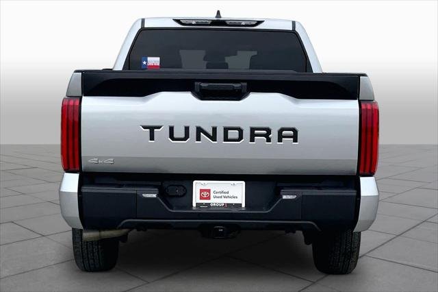 Certified Used 2025 CELESTIAL SILVER Toyota  image 5