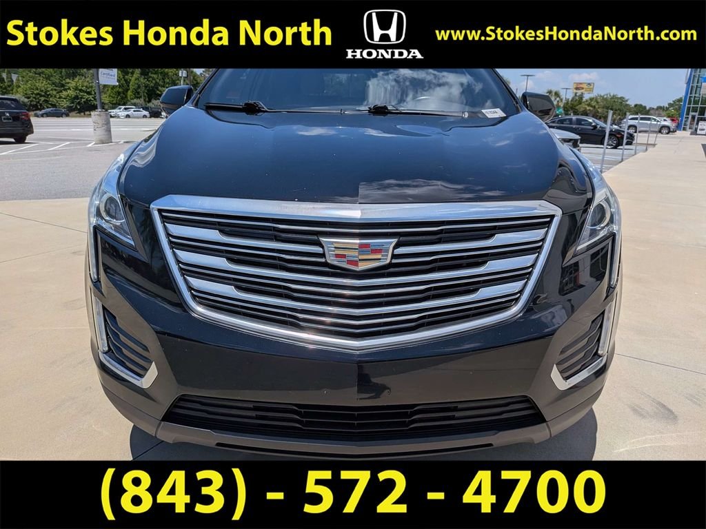 Used 2019 Black Cadillac Base image 10