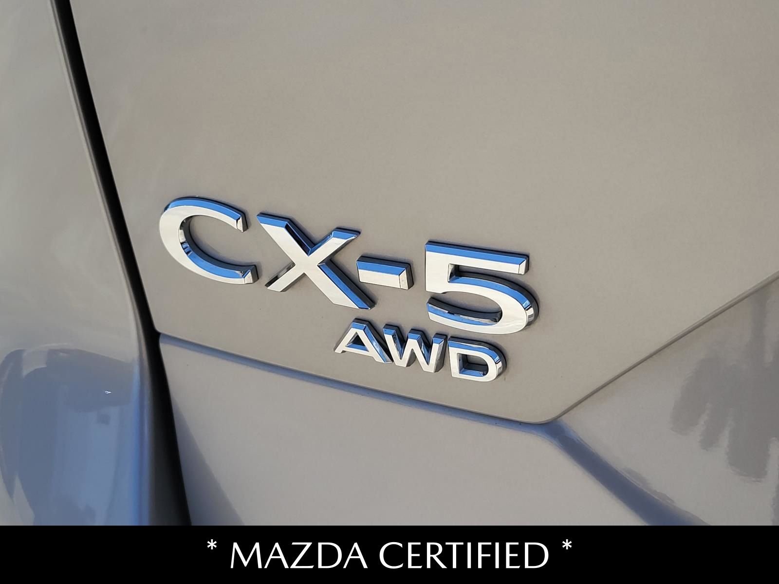 Certified Used 2025 Platinum Quartz Metallic Mazda 2.5 S Premium Plus Package image 6